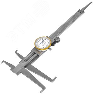 Изображение товара Штангенциркуль для измерения внутренних канавок 80150 (шт)