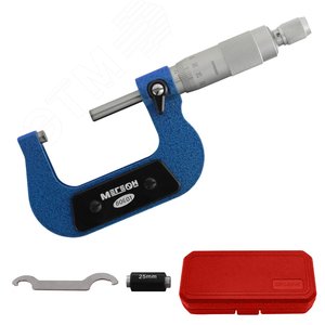 Изображение товара Микрометр механический 80601 (шт)