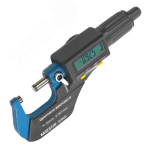 Изображение товара Микрометр цифровой 80800 (шт)