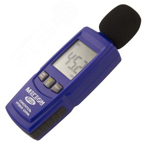Изображение товара Шумомер цифровой 92135 (шт)