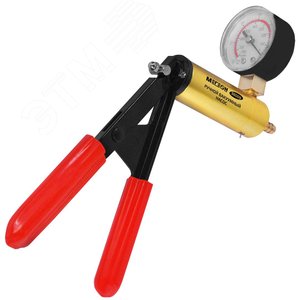 Изображение товара Насос вакуумный ручной 98009 (шт)