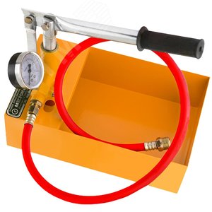 Изображение товара Насос опрессовочный 98025 (шт)