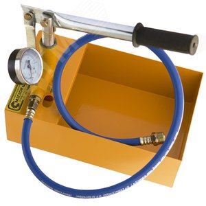 Изображение товара Насос опрессовочный ручной 98040 (шт)