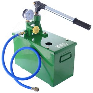 Изображение товара Насос опрессовочный 98060 (шт)