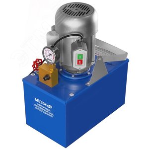 Изображение товара Насос опрессовочный электрический 981160 (шт)