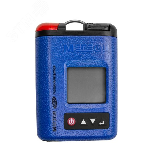 Изображение товара Газоанализатор (газосигнализатор) диоксида азота индивидуальный 08106 с поверкой (шт)