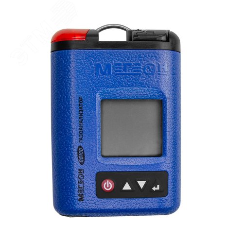 Изображение товара Газоанализатор (газосигнализатор) озона индивидуальный 08108 с поверкой (шт)