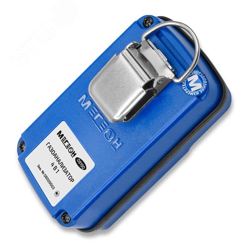 Изображение товара Газоанализатор (комбинированный измеритель 4 в 1) 08190 (шт)