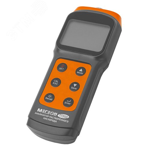 Изображение товара Измеритель кислорода в воде цифровой 17350 (шт)