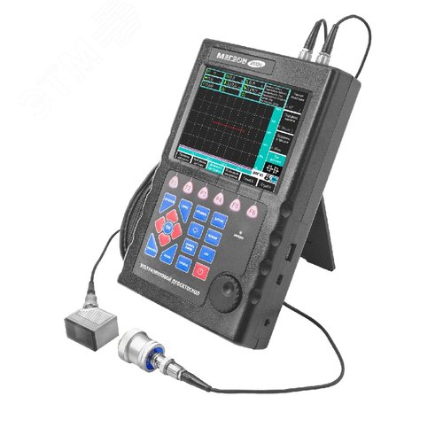 Изображение товара Дефектоскоп 29120 ультразвуковой (шт)