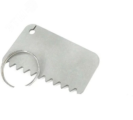 Изображение товара Шаблон профильный резьбовой ШП-N94 TP-642-H-JSS 2 дюйма 4 TPI