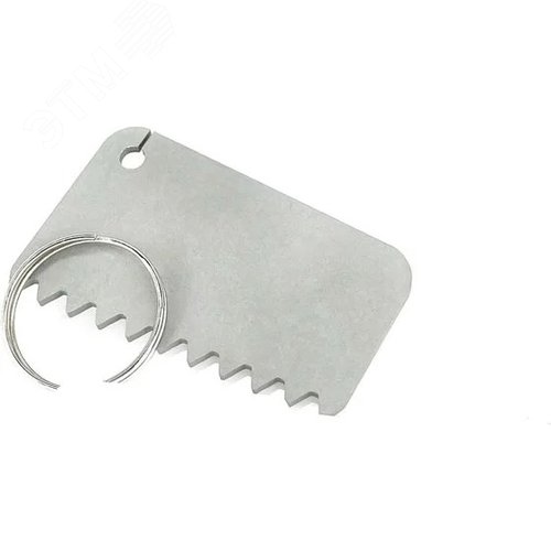 Изображение товара Шаблон профильный резьбовой ШП-N85 TP-5BTC75-INT 3/4'' TPF, 5 TPI (шт)