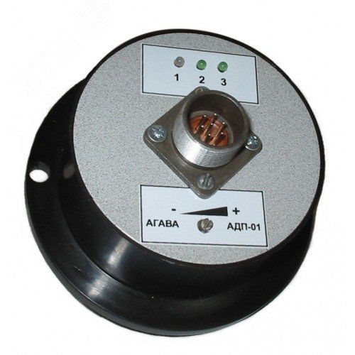 Изображение товара Датчик-реле контроля пламени АДП-01.10 ультрафиолетовый с релейным выходом
