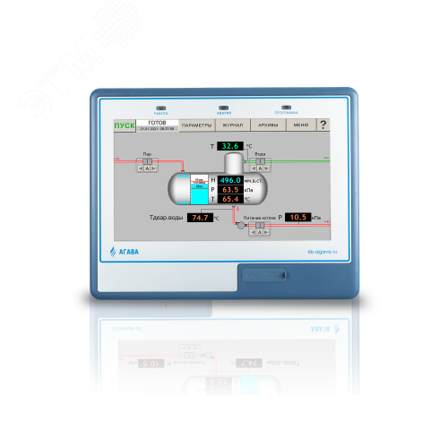 Изображение товара Панель оператора ПО-50.07 (шт)