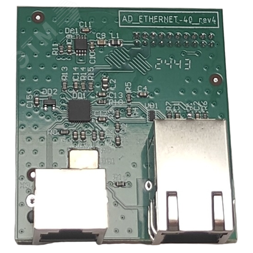 Изображение товара Модуль Ethernet / модуль RS232 к контроллерам АГАВА (шт)