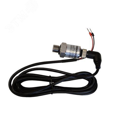 Изображение товара Измеритель давления ER-G-ADT-0,6 (4-20 мА, IP65, G1/4) (шт)