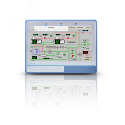 Изображение товара Панель оператора ПО-50.10 (шт)