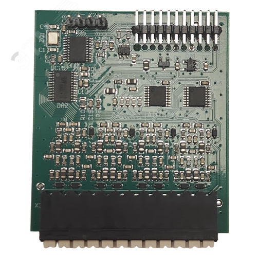 Изображение товара Модуль измерения температуры, 4 входа TMP4 к контроллерам АГАВА (шт)