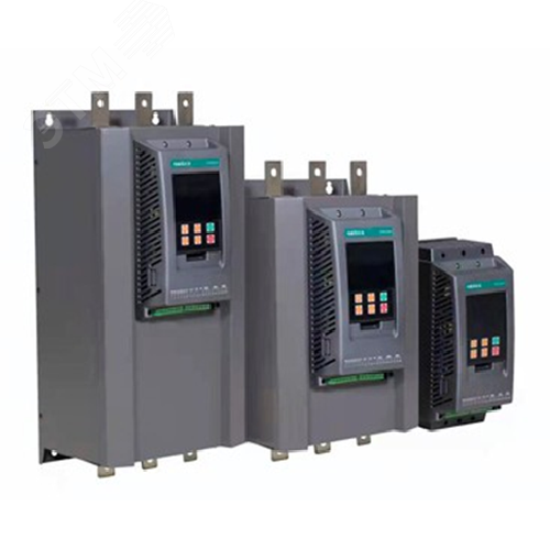 Изображение товара Устройство плавного пуска УПП ER-S01-N-037-T4 37 кВт, 74 А, 380В (шт)