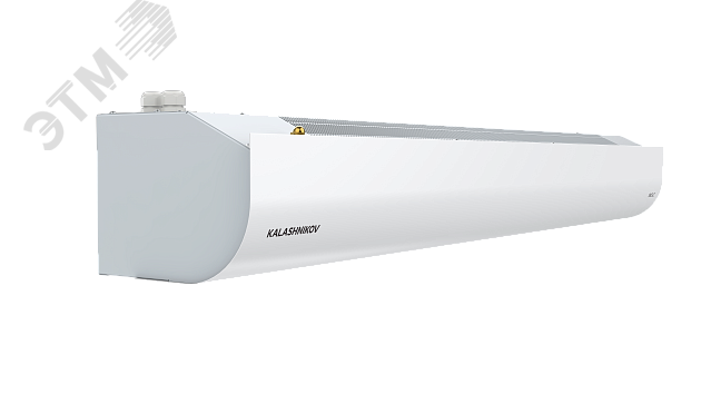 Изображение товара Завеса воздушная с электрическим нагревателем коммерческого типа, на 9 кВт, длина 1500 мм, C15E9-31 (шт)