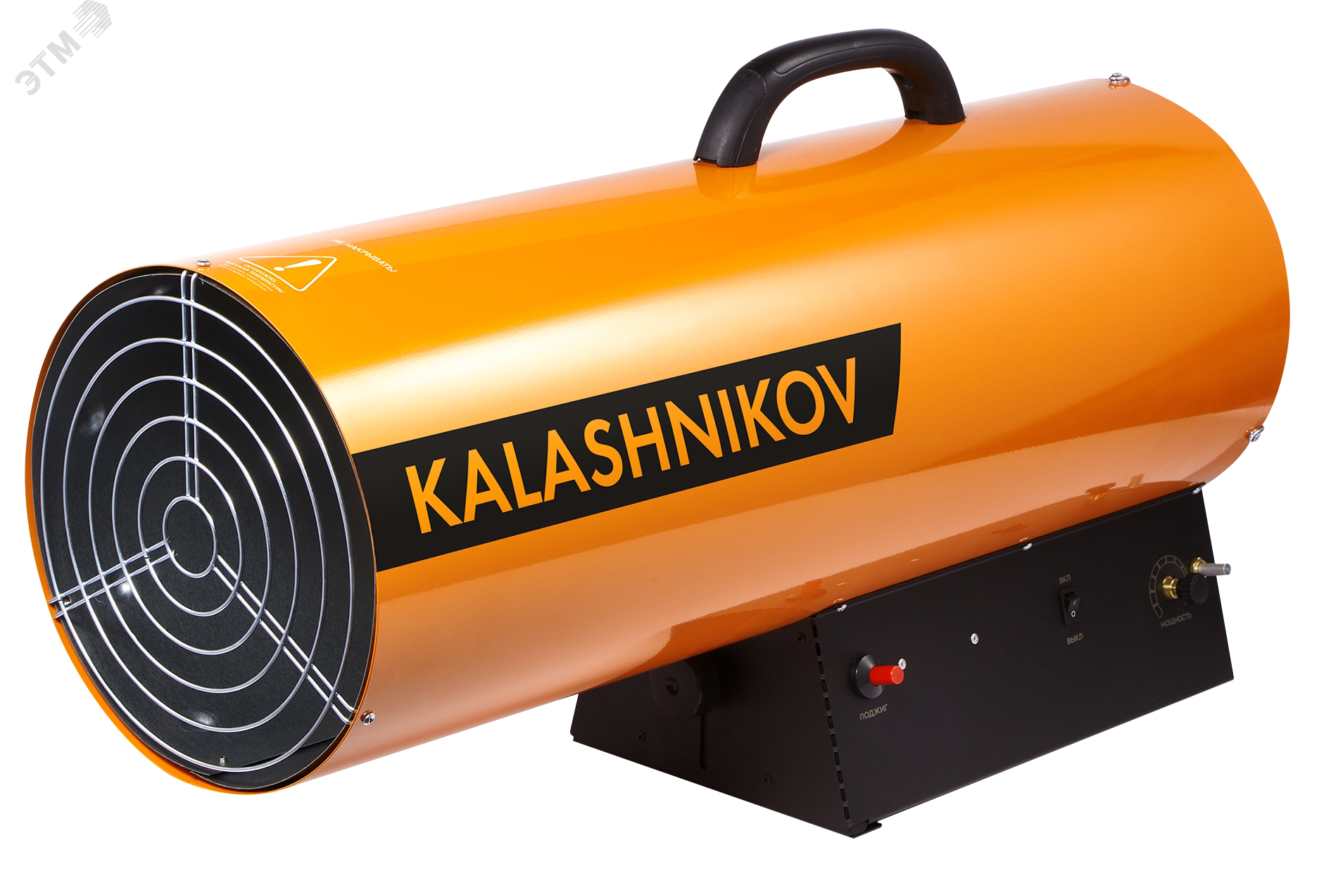 Изображение товара Газовая тепловая пушка KALASHNIKOV KH-G-85 на 75 кВт