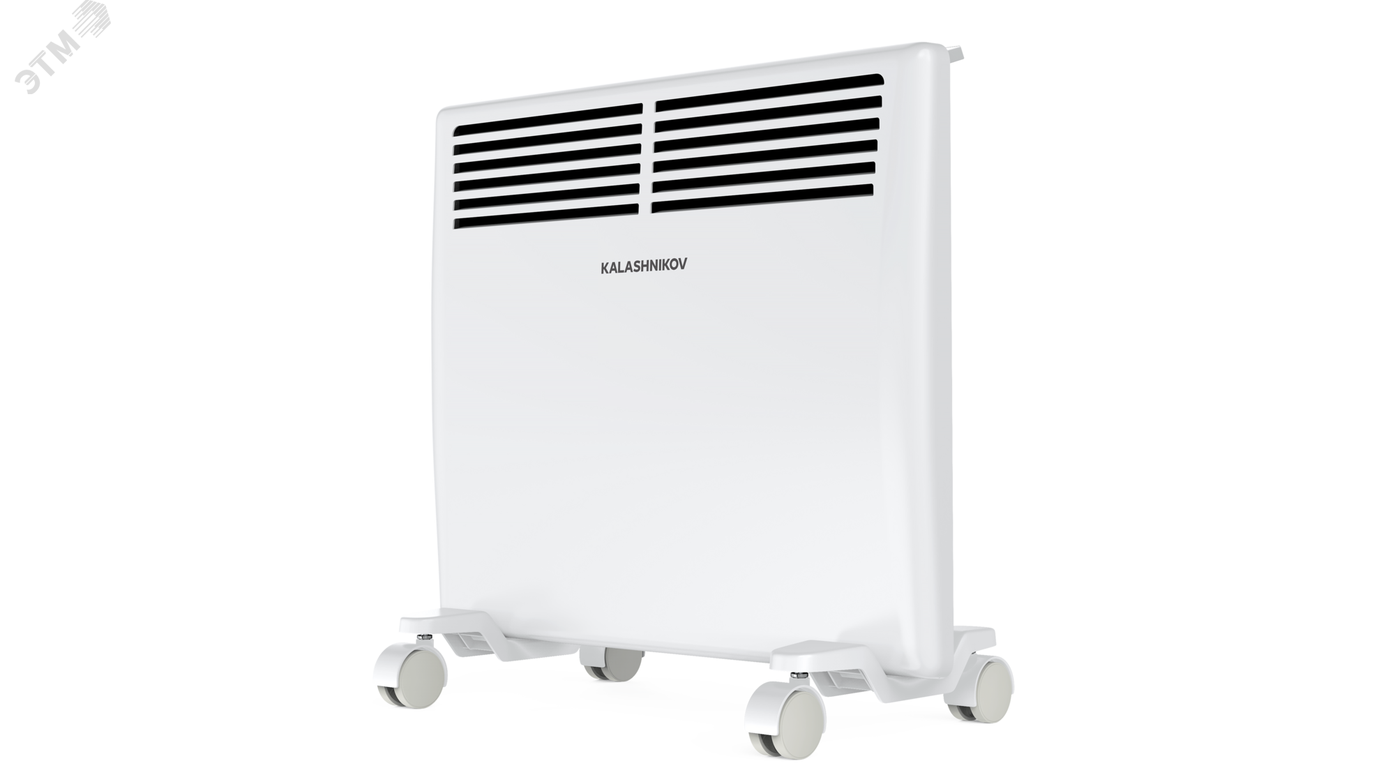 Изображение товара Конвектор электрический KALASHNIKOV KVCH-E05E-11 для обогрева до 8 м2 белый