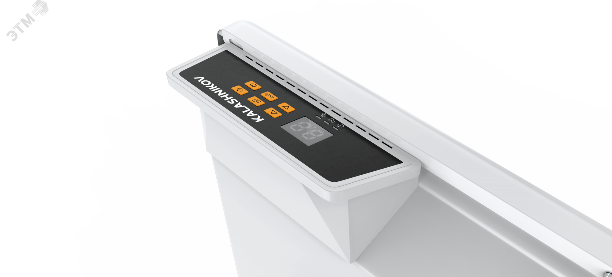 Изображение товара Электрический конвектор KALASHNIKOV KVCH-E15M-11 1500 Вт для обогрева помещений