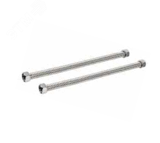 Изображение товара Подводка гибкая на 3/4', в комплекте 2 шт, KP500 (шт)