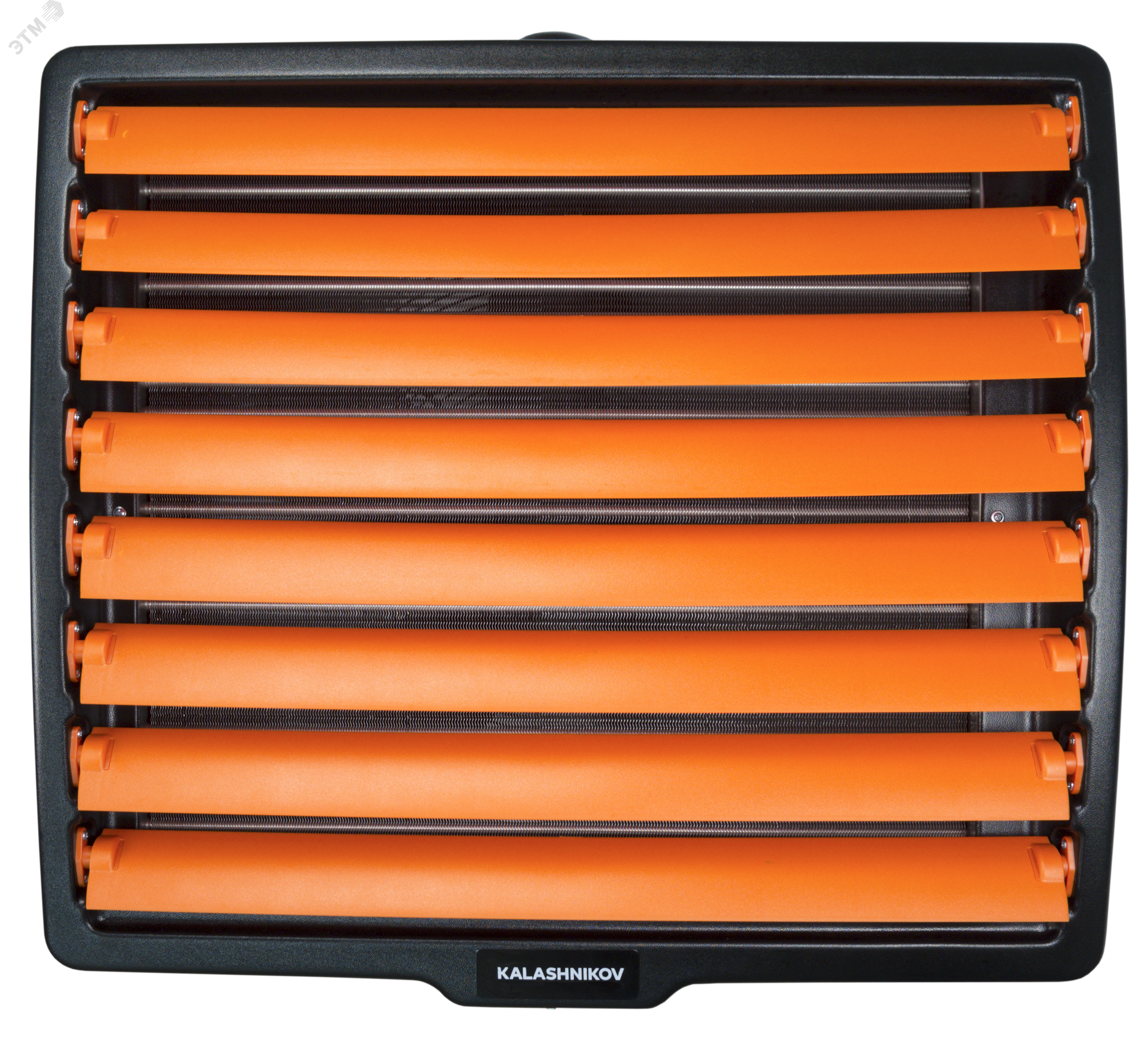 Изображение товара Тепловентилятор водяной KVF-W80-11 с кронштейнами