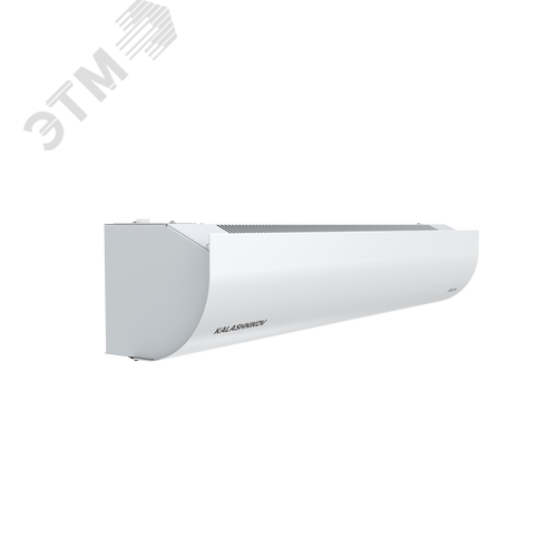 Изображение товара Завеса воздушная с электрическим СТИЧ-нагревателем бытового типа на 3 кВт, компактная, A08E3-12 (шт)