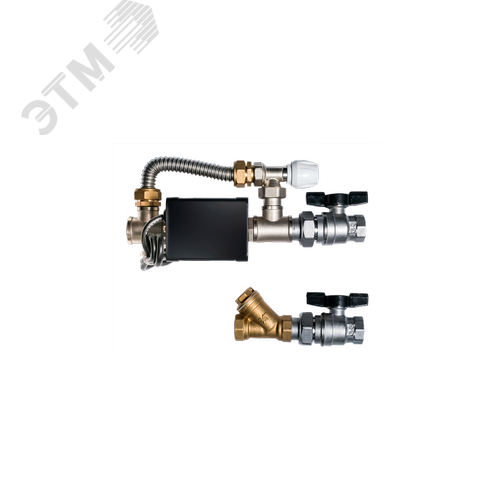 Изображение товара Узел обвязки без насоса для тепловентиляторов и тепловых завес, KVHB21-20 (шт)