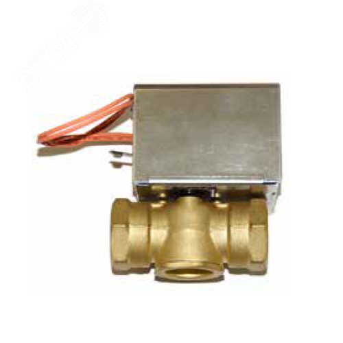 Изображение товара Клапан двухходовой с сервоприводом, ТМК-3/4СП (шт)