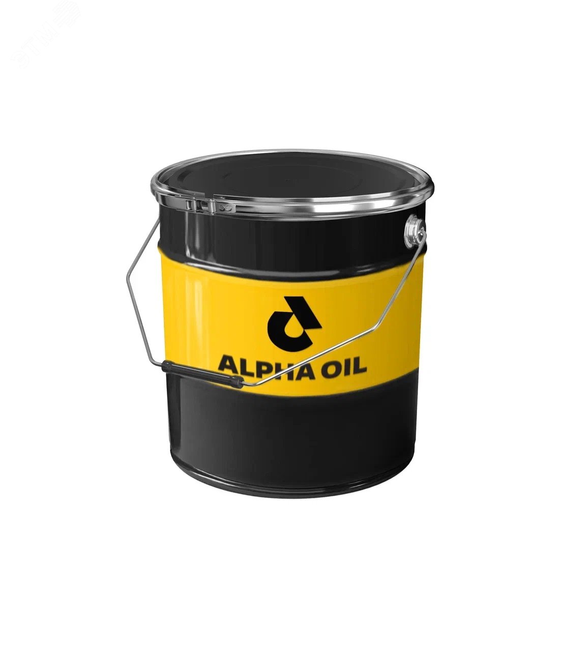 Изображение товара Смазка графитная УСсА ГОСТ 3333-80 AlPHA OIL, барабан (шт)