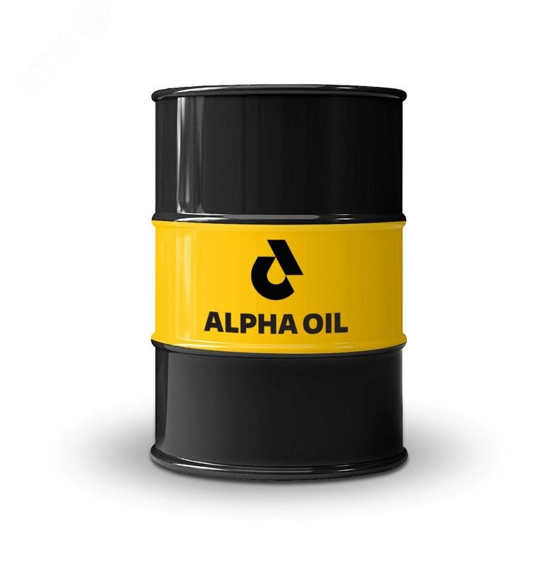 Изображение товара масло гидравлическое ALPHA OIL HYDRO ВМГЗ-45, бочка 200 л. (шт)