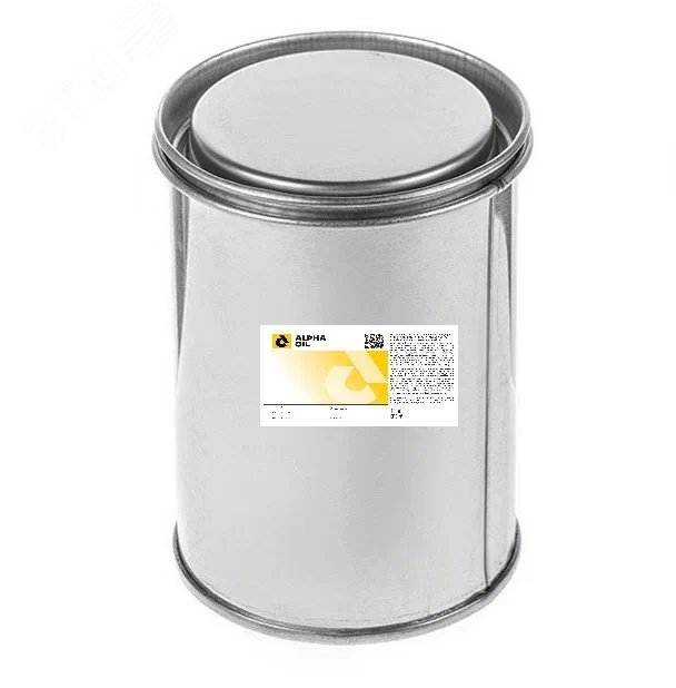 Изображение товара Смазка Циатим-203 ГОСТ 8773-73 AlPHA OIL низкотемпературная баночная 1.5л