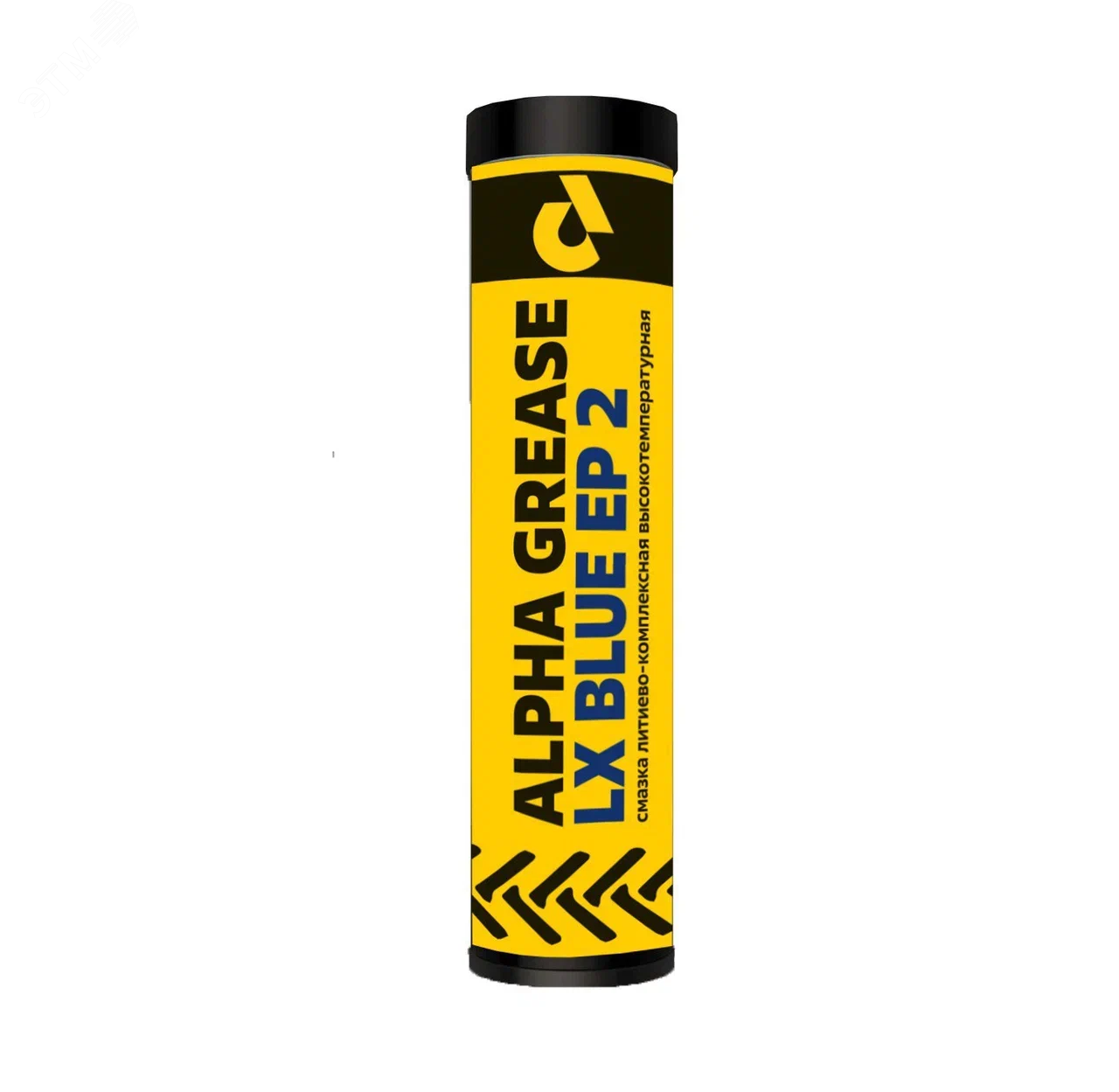 Изображение товара Многоцелевая смазка ALPHA GREASE L EP BLUE 2 0,4 кг (шт)
