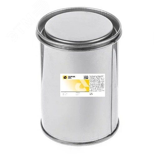 Изображение товара Смазка Циатим-203 ГОСТ 6267-74 AlPHA OIL, банка (шт)