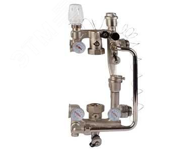 Изображение товара Насосно-смесительный узел MU-C ДУ25 (шт)