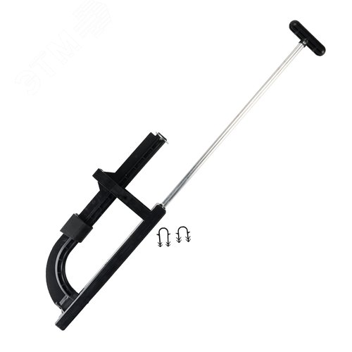 Изображение товара Такер для крепления труб тёплого пола (шт)