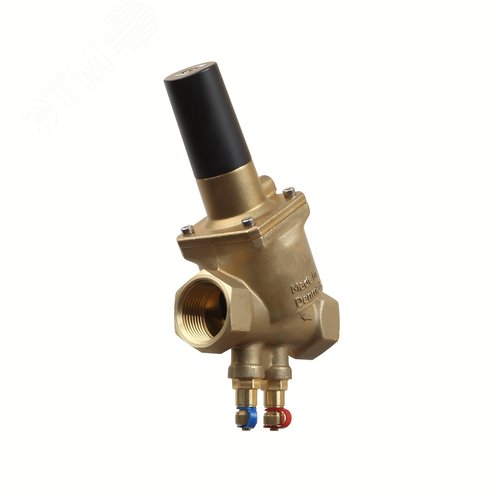 Изображение товара Автоматический балансировочный клапан DPV Ду 32, ВР 1 1/4' (шт)