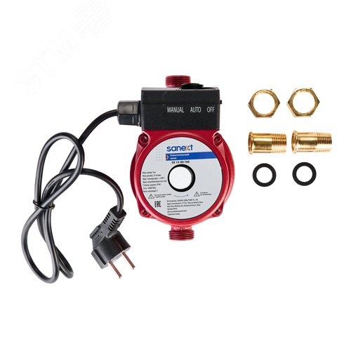 Изображение товара Повысительный насос SX 15-90 160 (шт)