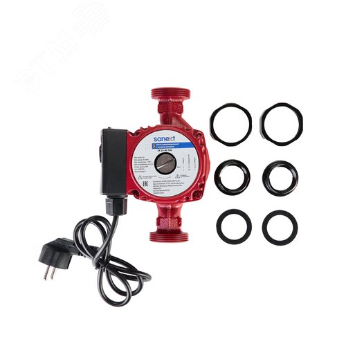 Изображение товара Циркуляционный насос SX 25-40 180 (шт)