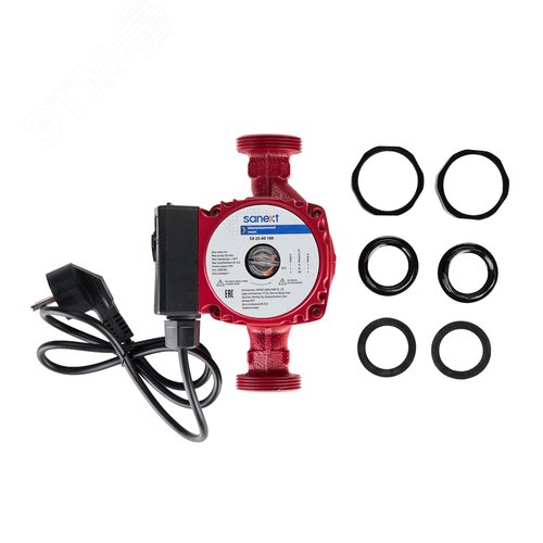 Изображение товара Циркуляционный насос SX 25-60 180 (шт)