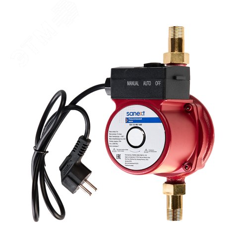 Изображение товара Повысительный насос SX 15-90 160 (шт)