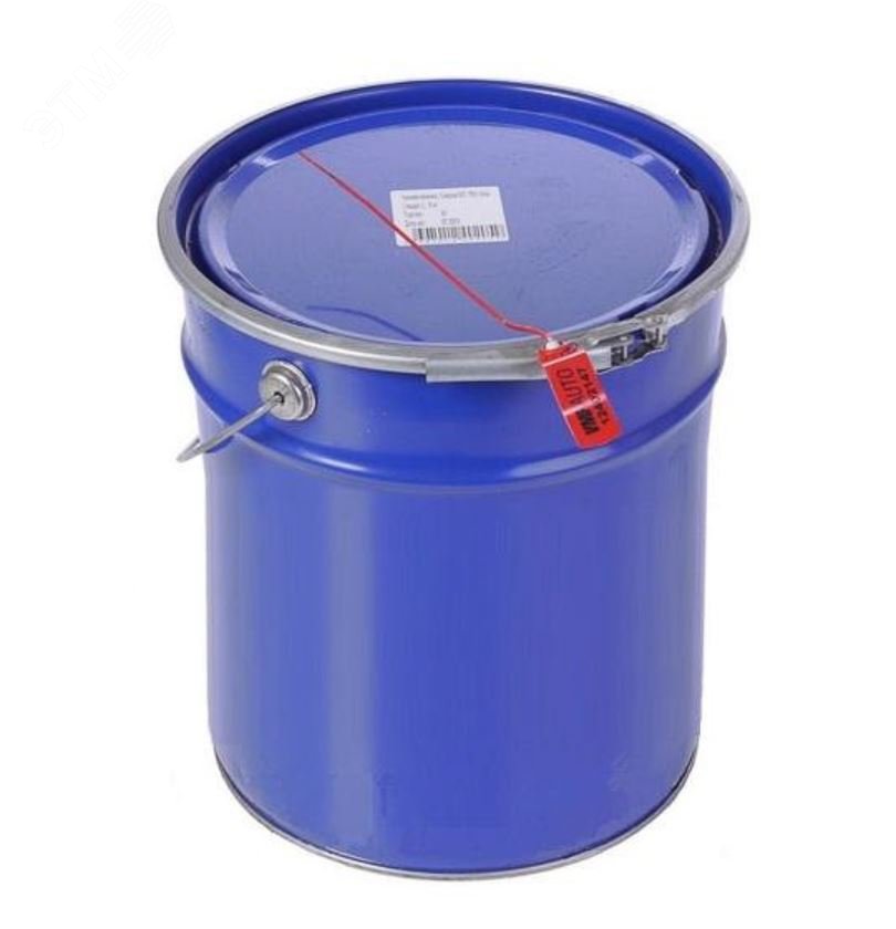 Изображение товара Паста для уплотнения резьбовых соединений газового оборудования Pastum gas, 18кг ведро (шт)