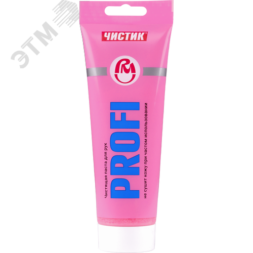 Изображение товара Средство для очистки рук ПРОФИ Чистик, 200мл туба (шт)