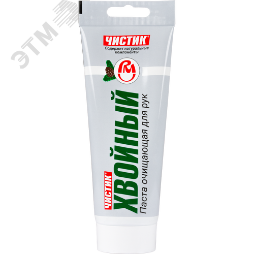 Изображение товара Средство для очистки рук Эко Чистик Хвойный, 200мл туба (шт)