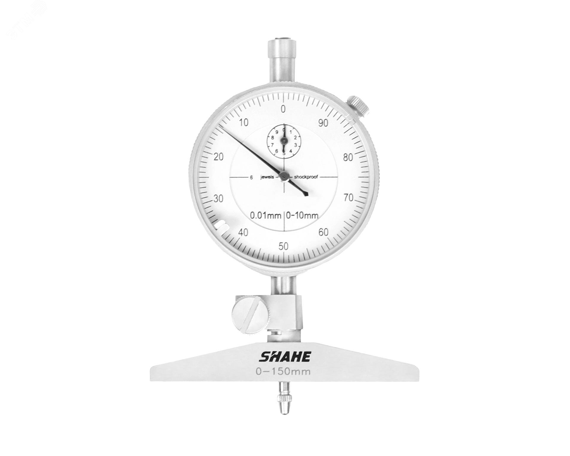 Изображение товара Глубиномер индикаторный ГИ-150 0.01 (шт)