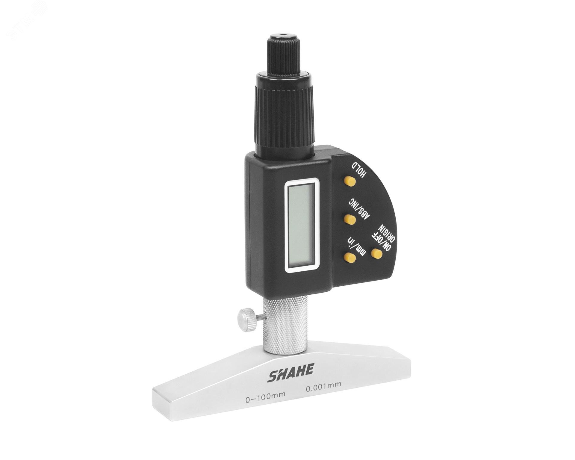 Изображение товара Глубиномер микрометрический ГМЦ-100 0,001 электронный (шт)