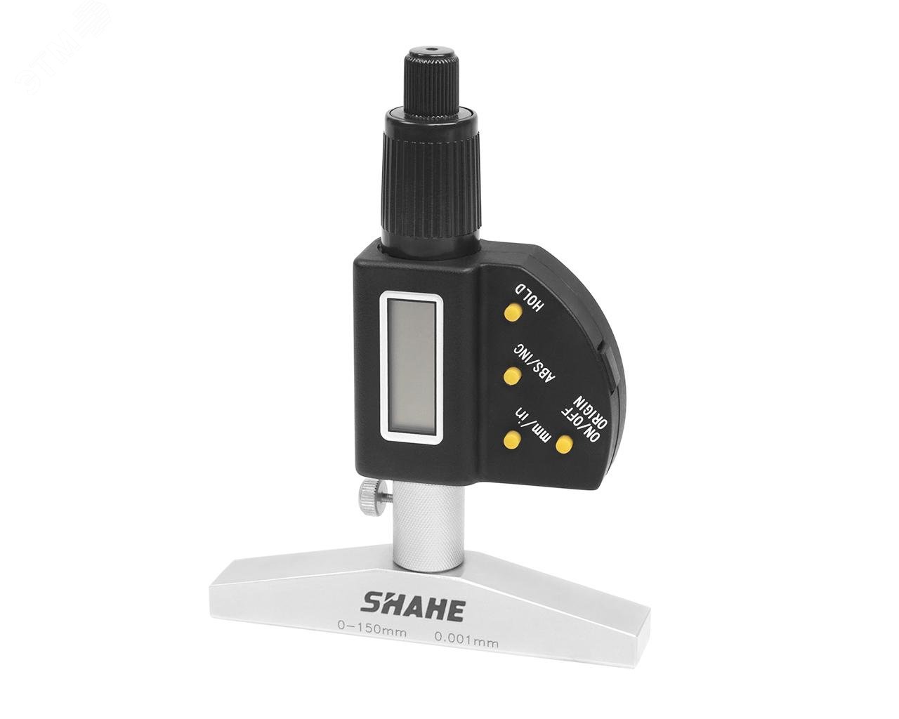 Изображение товара Глубиномер микрометрический ГМЦ-150 0,001 электронный (шт)